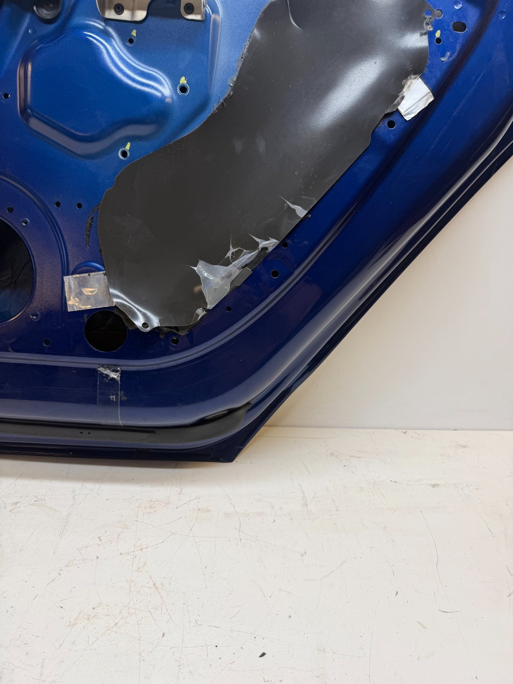 2016-2020 Tesla Model S Rear Right Passenger Door Shell Panel
