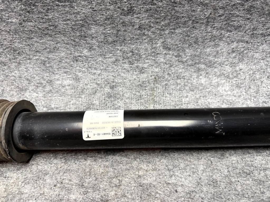 ♦️17-23 TESLA MODEL 3 REAR LEFT OR RIGHT SHOCK STRUT ABSORBER OEM, 1044461-02-E