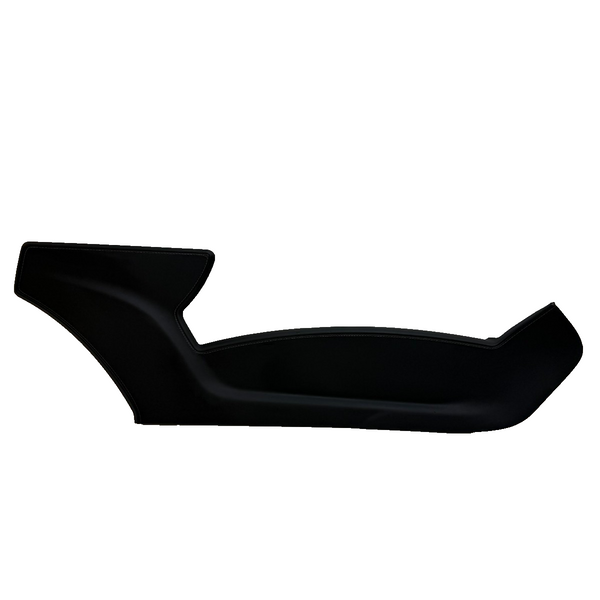 2016-20 Tesla Model S Center Console Right Passenger Side Trim Cover Panel