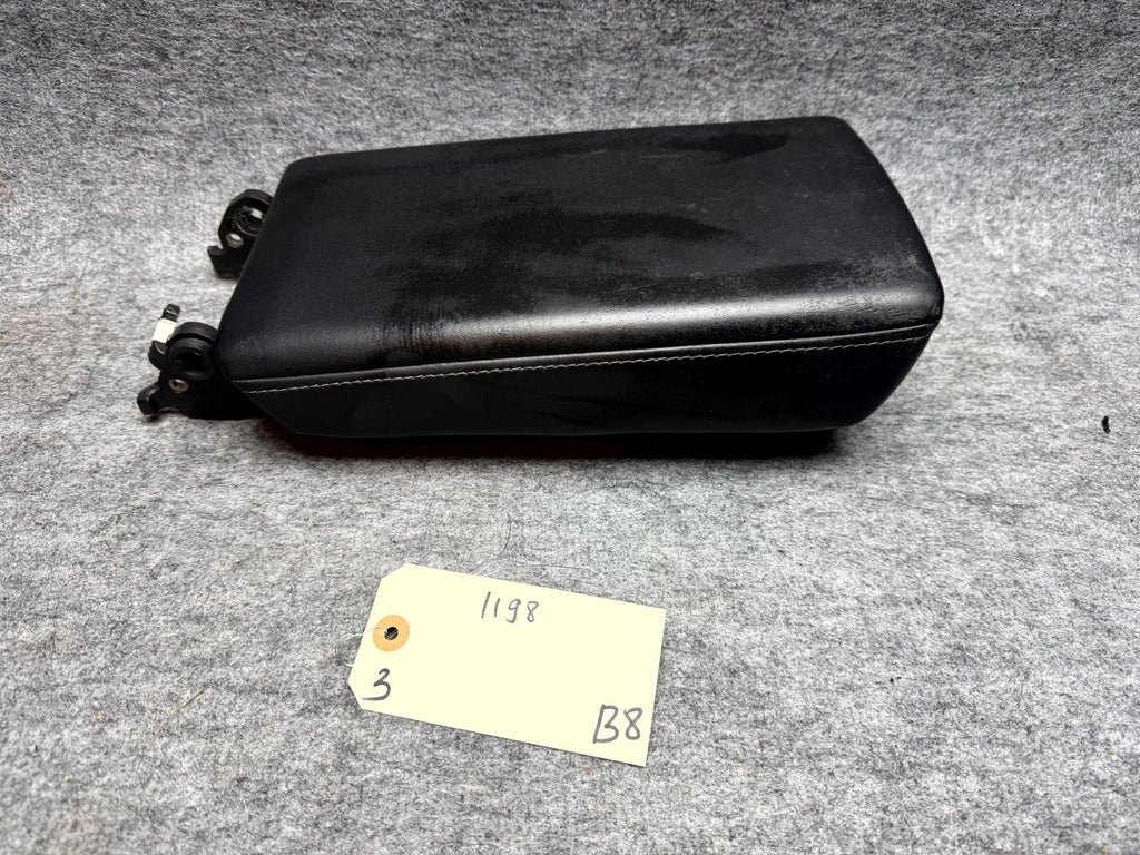 ♦️2017 - 2023 TESLA MODEL 3 CENTER CONSOLE ARMREST ARM REST LID OEM
