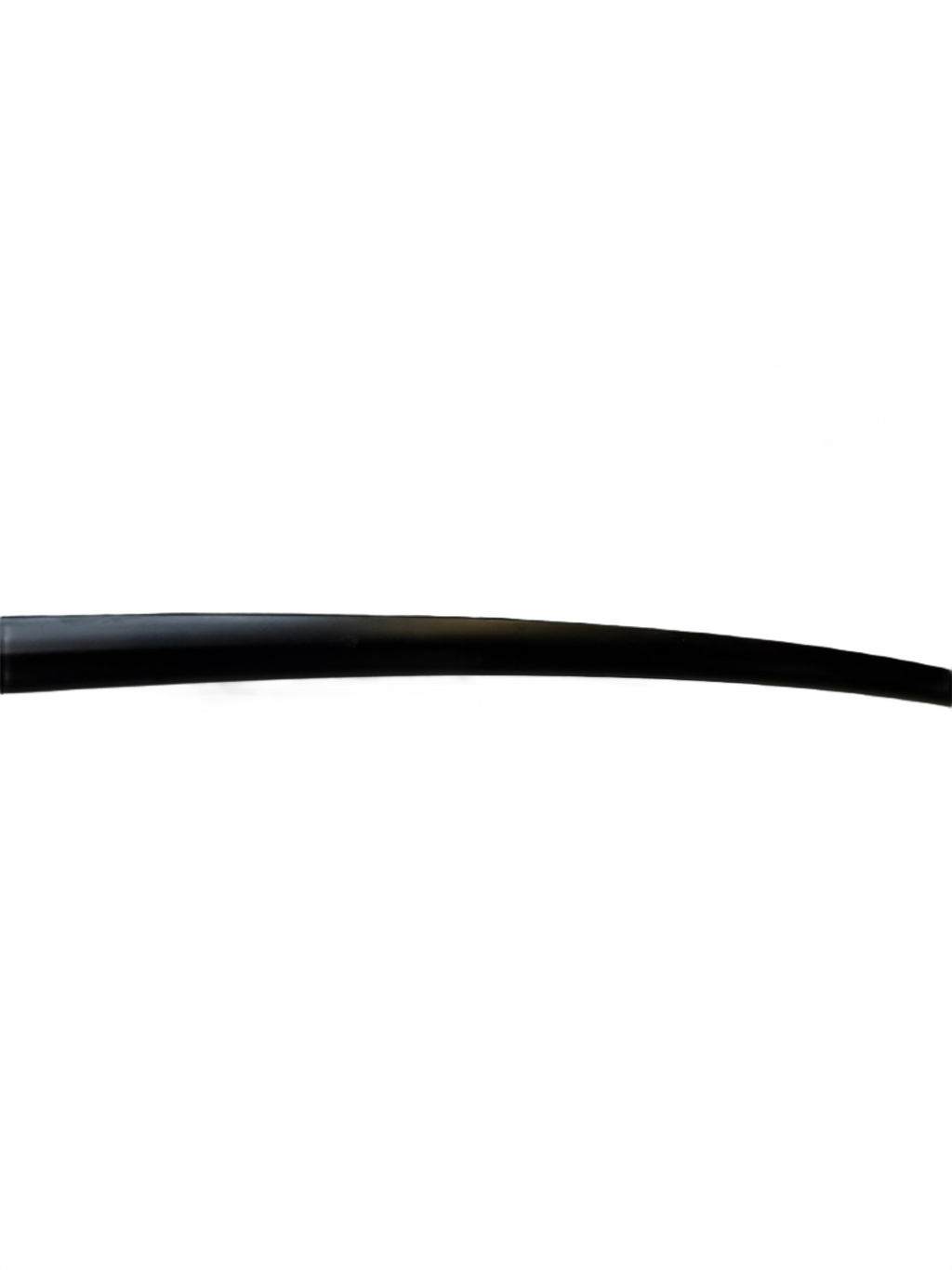 2017-2023 Tesla Model 3 Left Driver Upper Roof Black Molding Trim 1083519-01-D