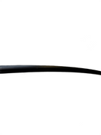 2017-2023 Tesla Model 3 Left Driver Upper Roof Black Molding Trim 1083519-01-D