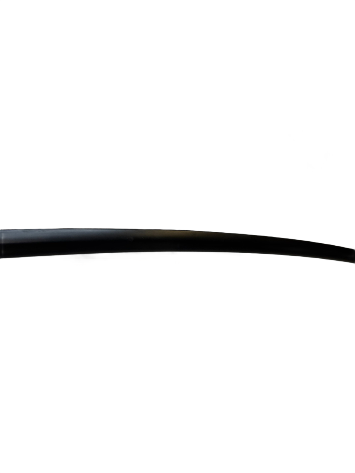 2017-2023 Tesla Model 3 Left Driver Upper Roof Black Molding Trim 1083519-01-D