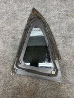 2017 - 2023 TESLA MODEL 3 REAR RIGHT SIDE WINDOW QUARTER GLASS OEM, 43R-004529