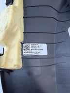 ♦️17-23 TESLA MODEL 3 REAR PASSENGER SIDE DOOR SILL TRIM PANEL OEM, 1086312-00-F