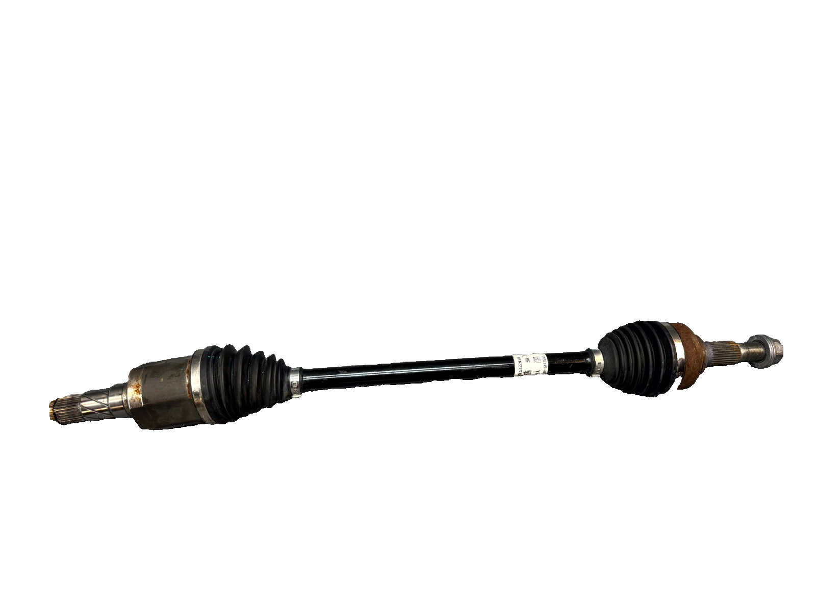 2020-2024 TESLA MODEL Y FRONT LEFT / RIGHT AXLE SHAFT HALFSHAFT OEM 1188119-00-B