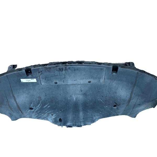 2017-2023 TESLA MODEL 3 REAR BUMPER UNDERBODY LOWER BOARD COVER OEM, 113541000A