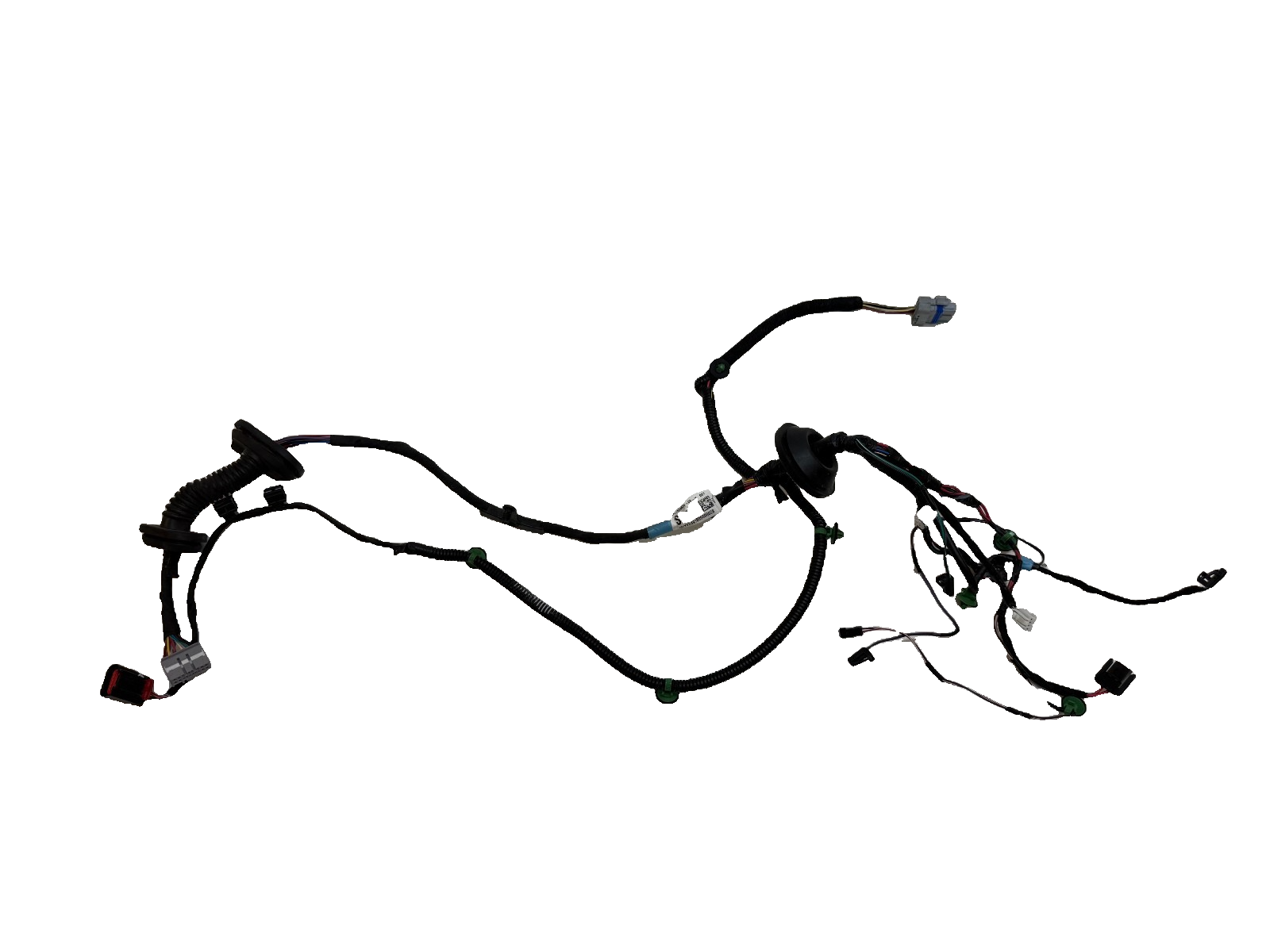 2016-2020 Model S Rear Passenger Door Wiring Harness Wire Loom 1004426-00-V