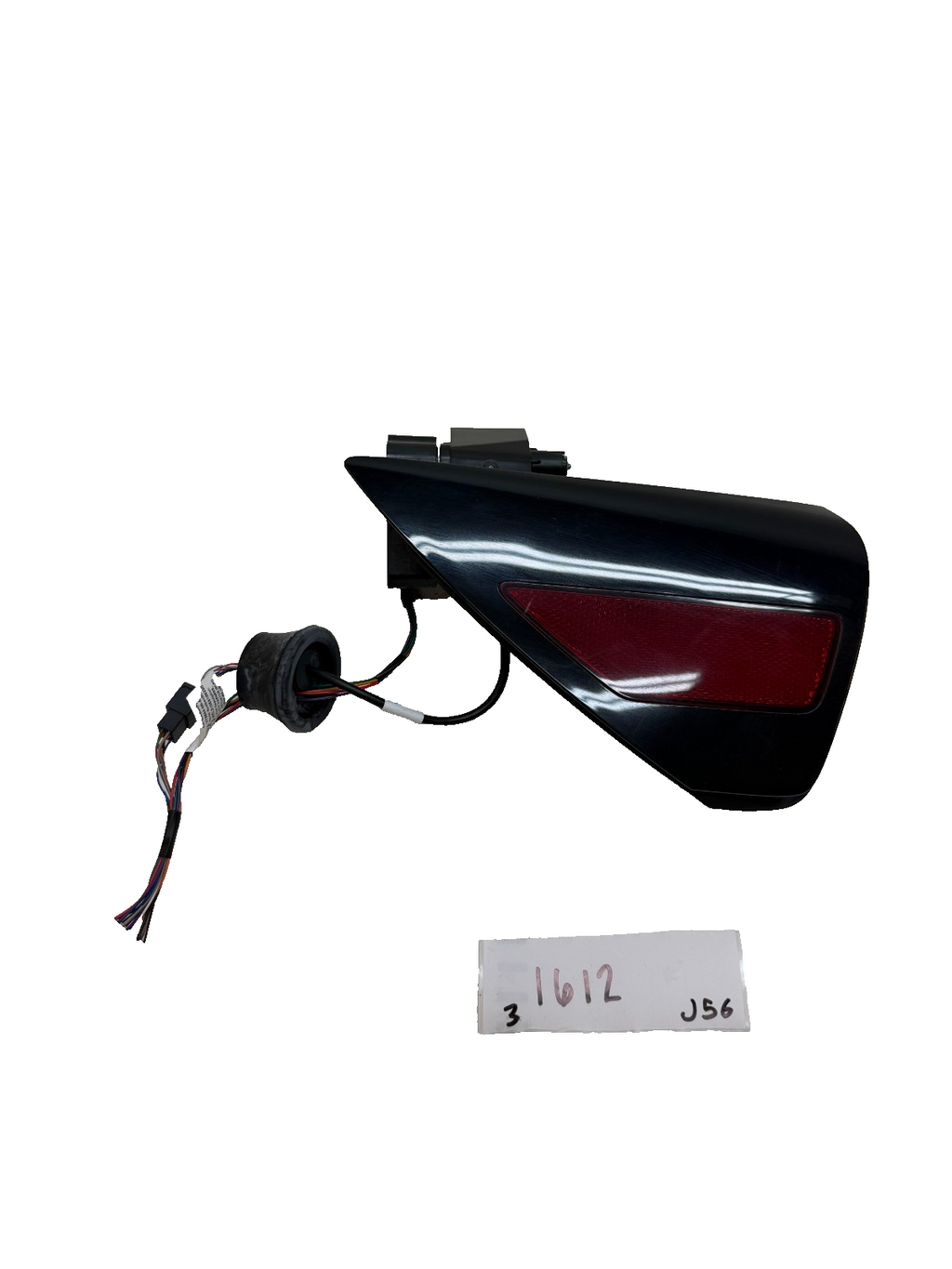 2017-2023 Tesla Model 3 Left Driver Charger Port Door assembly 1566302-00-A