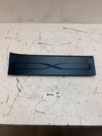 2016-20 Model X Front Passenger Door Sill Welcome Plate Trim Right 1053195-00-D
