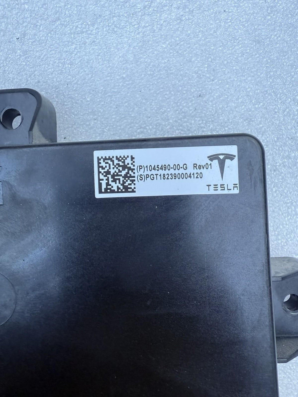 ♦️16-23 TESLA MODEL X REAR LEFT SIDE FALCON DOOR CONTROL MODULE OEM, 104549000H