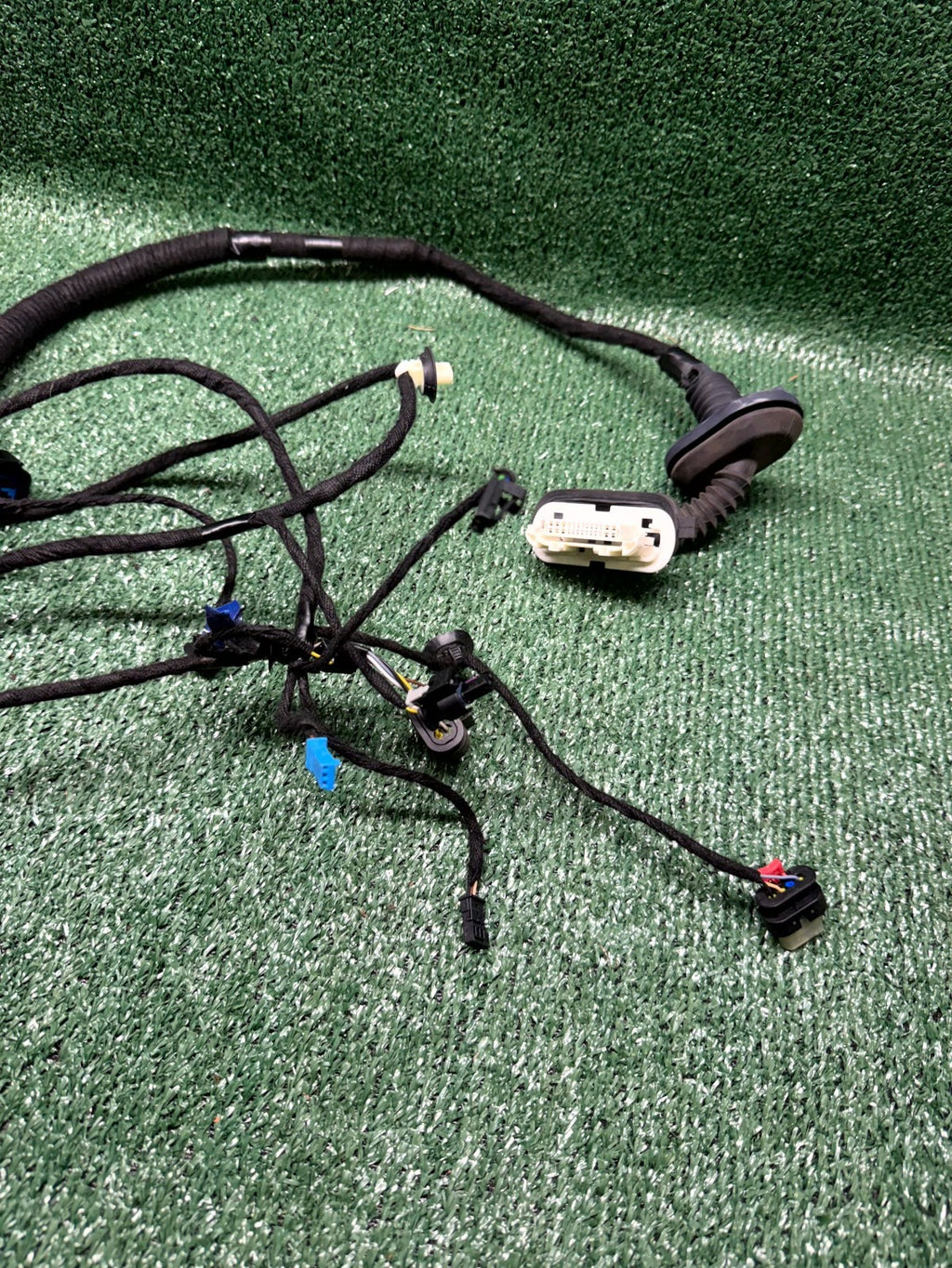 ♦️20-24 TESLA MODEL Y REAR RIGHT DOOR WIRING HARNESS CABLE WIRE OEM, 148905400D