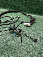 ♦️20-24 TESLA MODEL Y REAR RIGHT DOOR WIRING HARNESS CABLE WIRE OEM, 148905400D