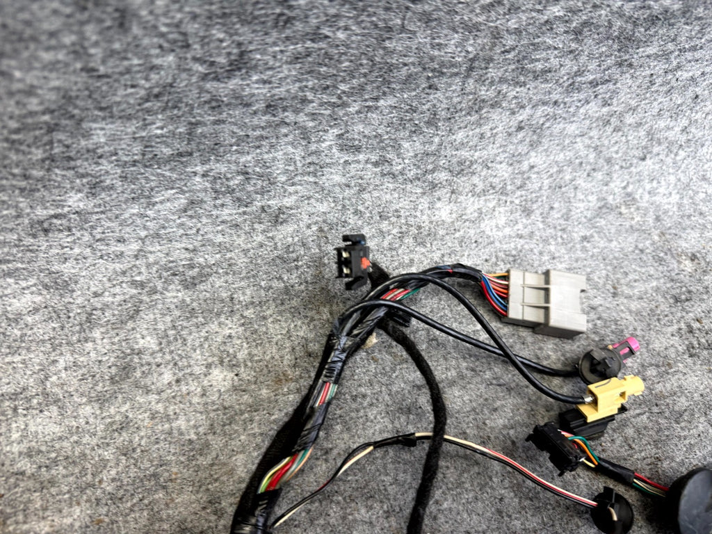 ♦️2012 - 2020 TESLA MODEL S FRONT RIGHT DOOR WIRING HARNESS OEM, 1004424-00-P