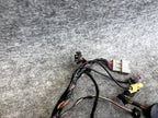 ♦️2012 - 2020 TESLA MODEL S FRONT RIGHT DOOR WIRING HARNESS OEM, 1004424-00-P