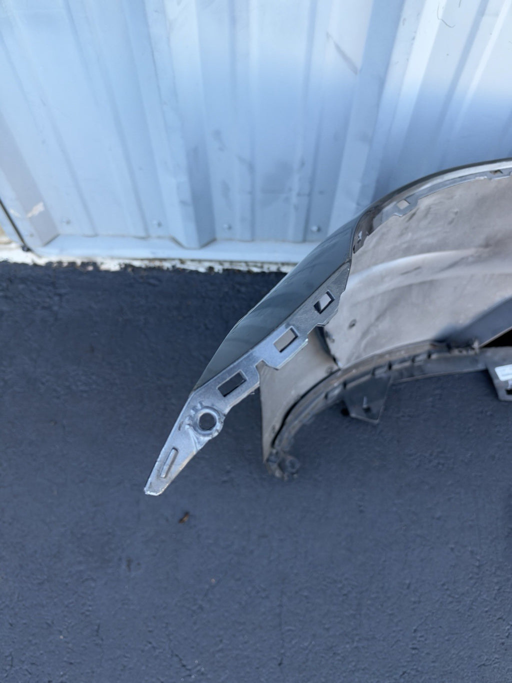 2024-2026 Tesla Model 3 Highland Performance Front Bumper OEM 1937543-00-E