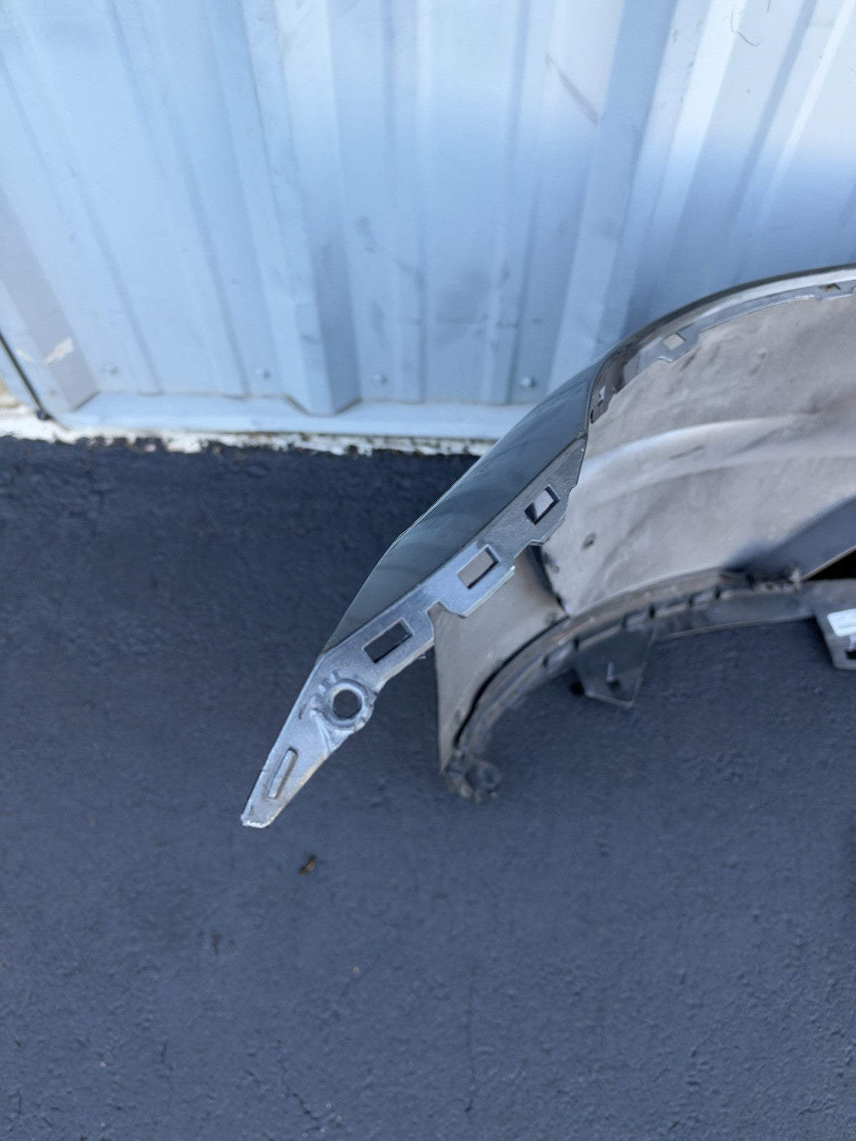 2024-2026 Tesla Model 3 Highland Performance Front Bumper OEM 1937543-00-E