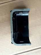 ♦️2016-2020 TESLA MODEL X REAR EXTERNAL AIR SHROUD VENT GRILLE OEM, 1068034-00-C