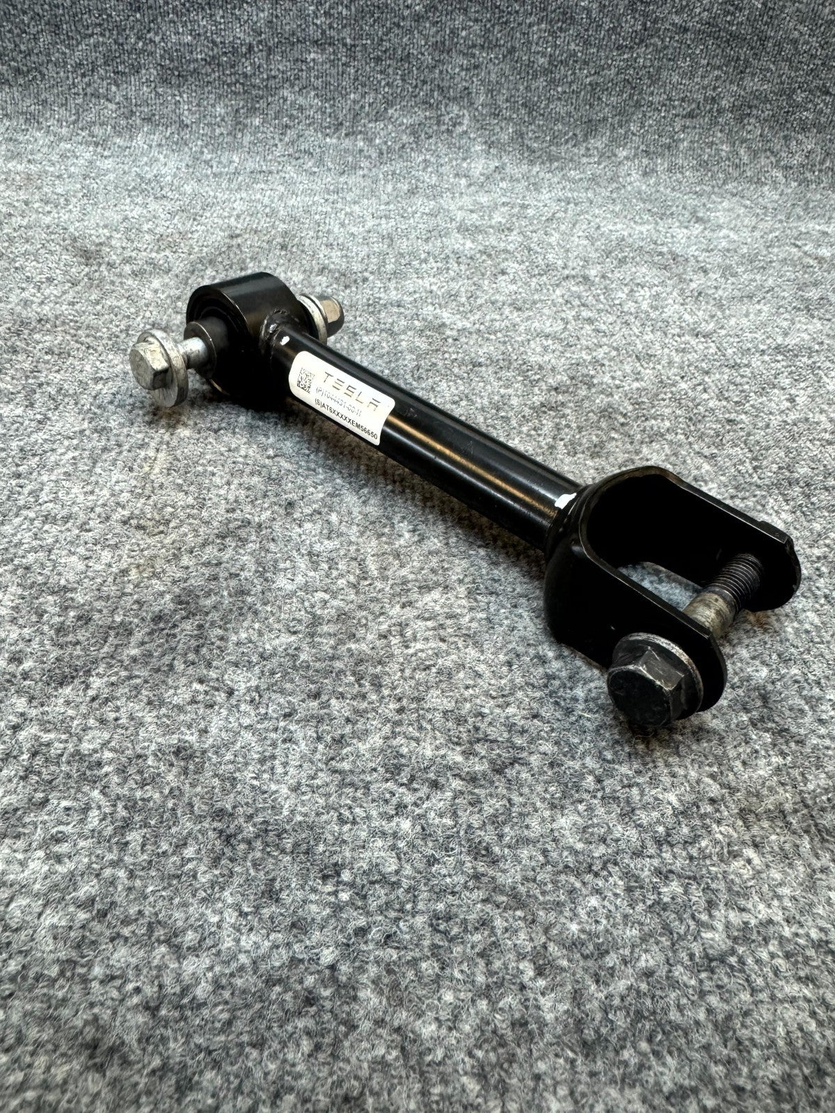 2017-2023 TESLA MODEL 3 REAR RIGHT SUSPENSION TOE LINK CONTROL ARM OEM,104443100
