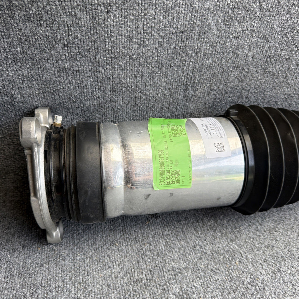 20-23 Tesla Model S Performance Rear LHDriver Side Air Spring Strut 1420462-00-B