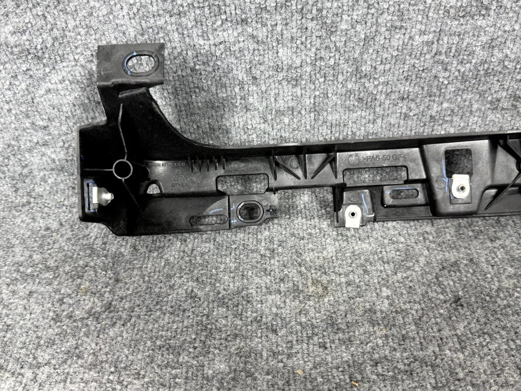 2016-2020 Tesla Model X Rear Left C-Pillar Middle Trim Bracket OEM, 1080708-00-C
