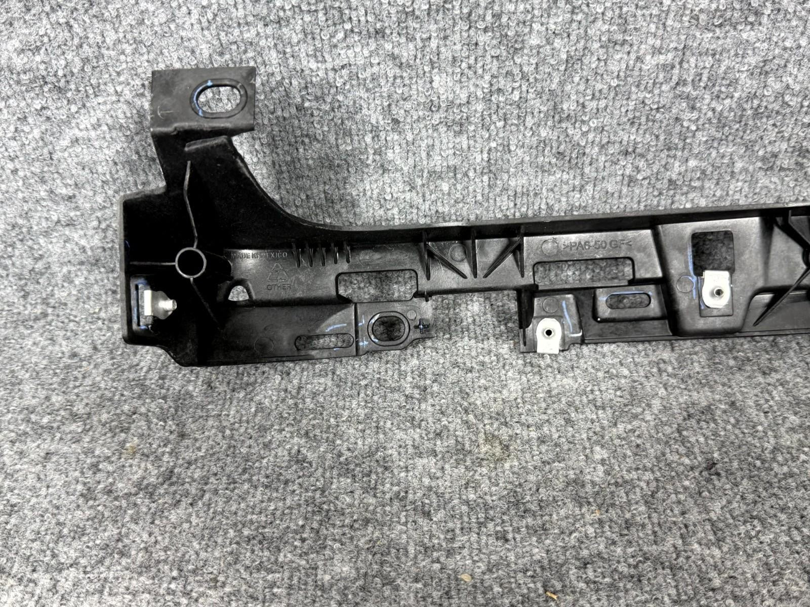 2016-2020 Tesla Model X Rear Left C-Pillar Middle Trim Bracket OEM, 1080708-00-C