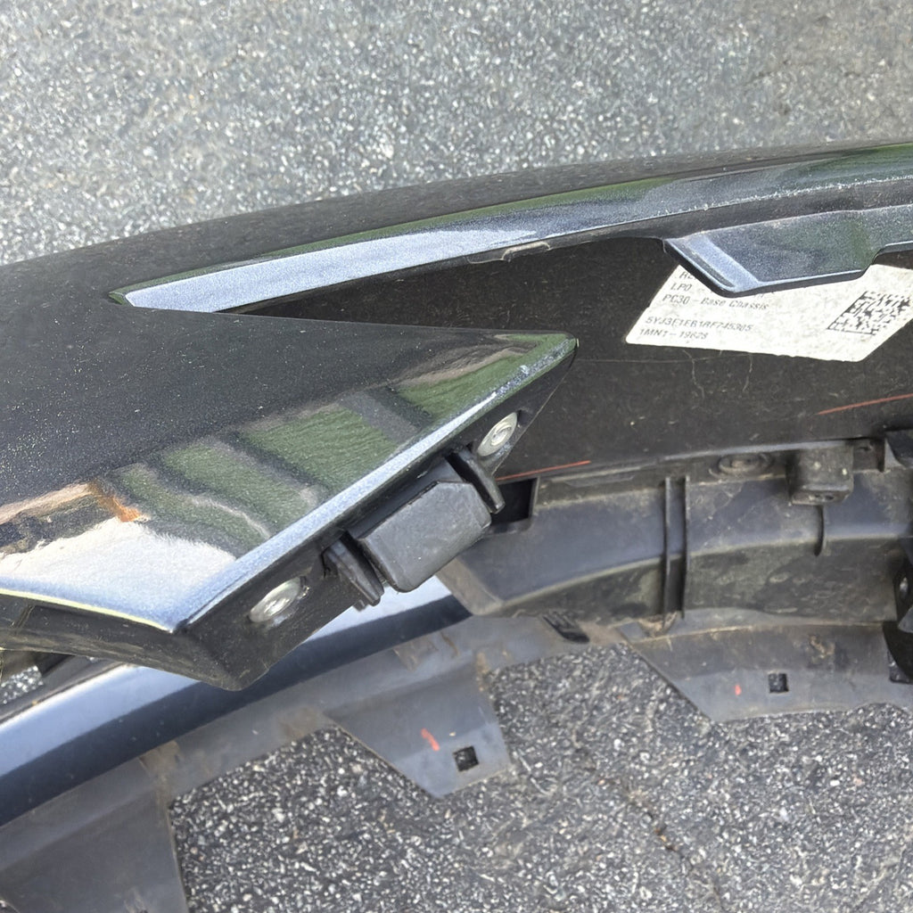2024-2026 Tesla Model 3 Front Bumper Cover Primed Non-Performance 2005802-00-B