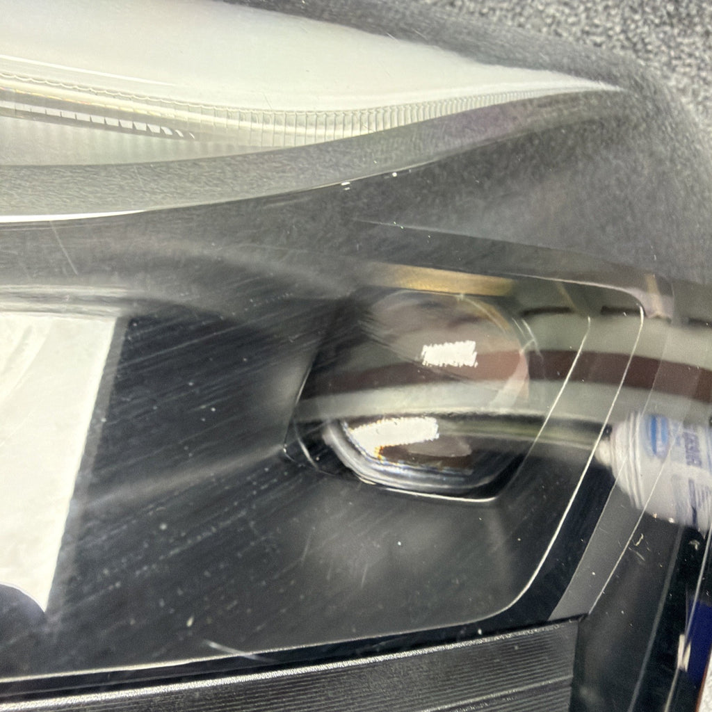 2021-2023 Tesla Model 3 Y LED Projector Headlight Assembly Left Driver Side OEM
