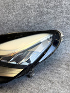 ♦️2017 - 2021 TESLA MODEL 3 LEFT SIDE HEADLIGHT REFLECTOR LED OEM, 1077371-10-I