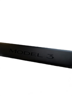 2017-2023 Tesla Model 3 Front Left Door Sill Scuff Plate Panel 1504763-00-C