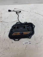 2012-2020 TESLA MODEL S REAR LEFT EXTERIOR DOOR HANDLE OEM 1007375-00-H