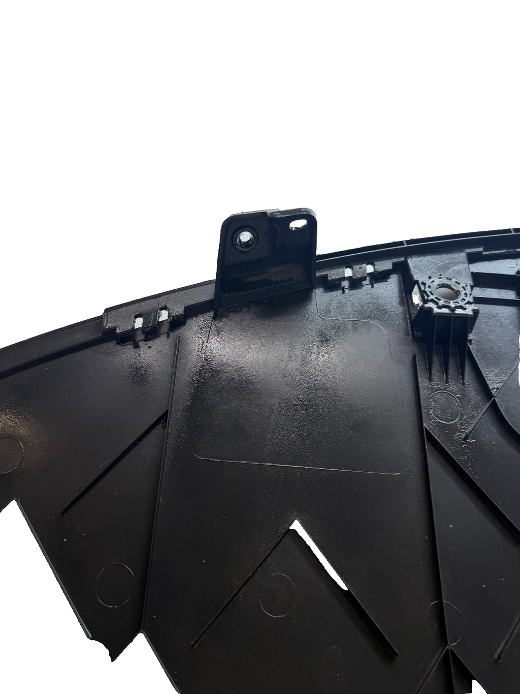 2021-2023 Tesla Model 3 M3 Rear Bumper Under Body Splash Shield Cover OEM