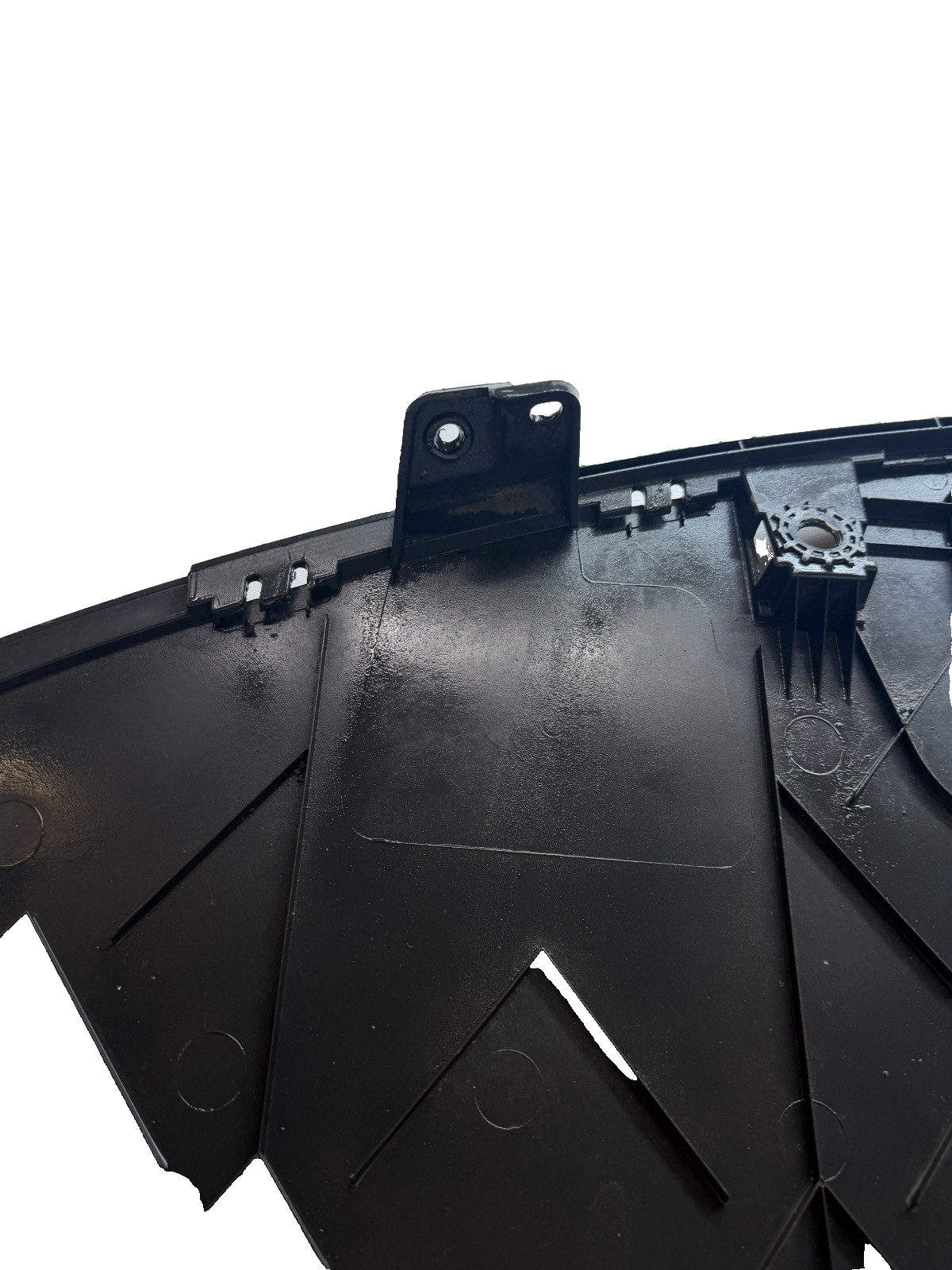 2021-2023 Tesla Model 3 M3 Rear Bumper Under Body Splash Shield Cover OEM