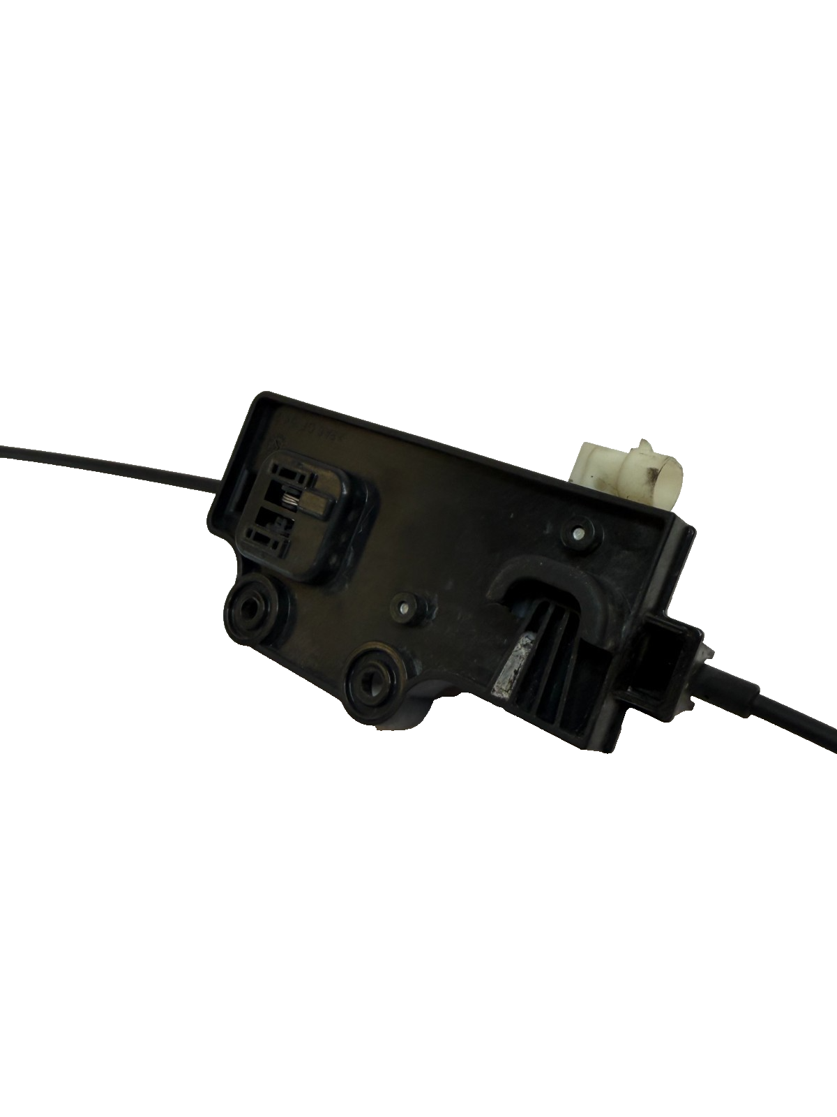 2012-20 Model S MS Front Hood Lock Latch Release Actuator Mechanism 1033011-00-C