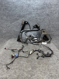 17-23 Model 3 Front Left Door Window Glass Regulator & Motor LH 1096620-10-F