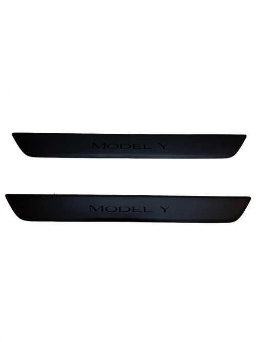 2020-2024 Tesla Model Y Front Left and Right Inner Door Sill Plate 1494301-00-B