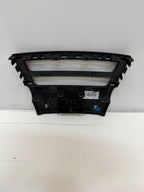 2016-2021 Tesla Model S Center Console Rear Vent Trim Graphite 1064501-01-B