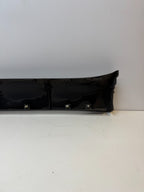 20-24 Tesla Model Y Left Door Side Skirt Molding Rocker Cover 1497740-00-B