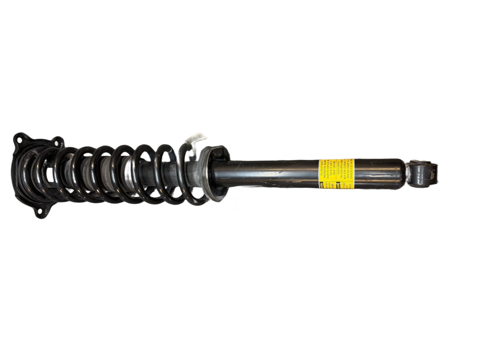 2012-2020 Model S Rear Shock Strut Absorber & Coil Spring 1015620-01-C