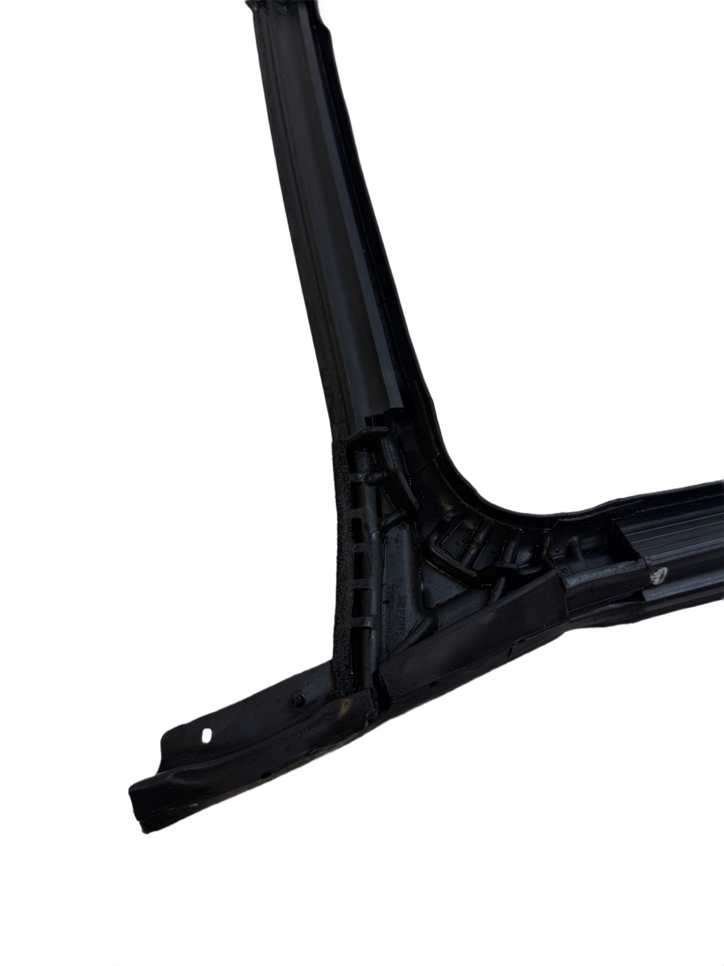2016 - 2020 Tesla Model S Front Right Passenger Side Door Seal Rubber OEM