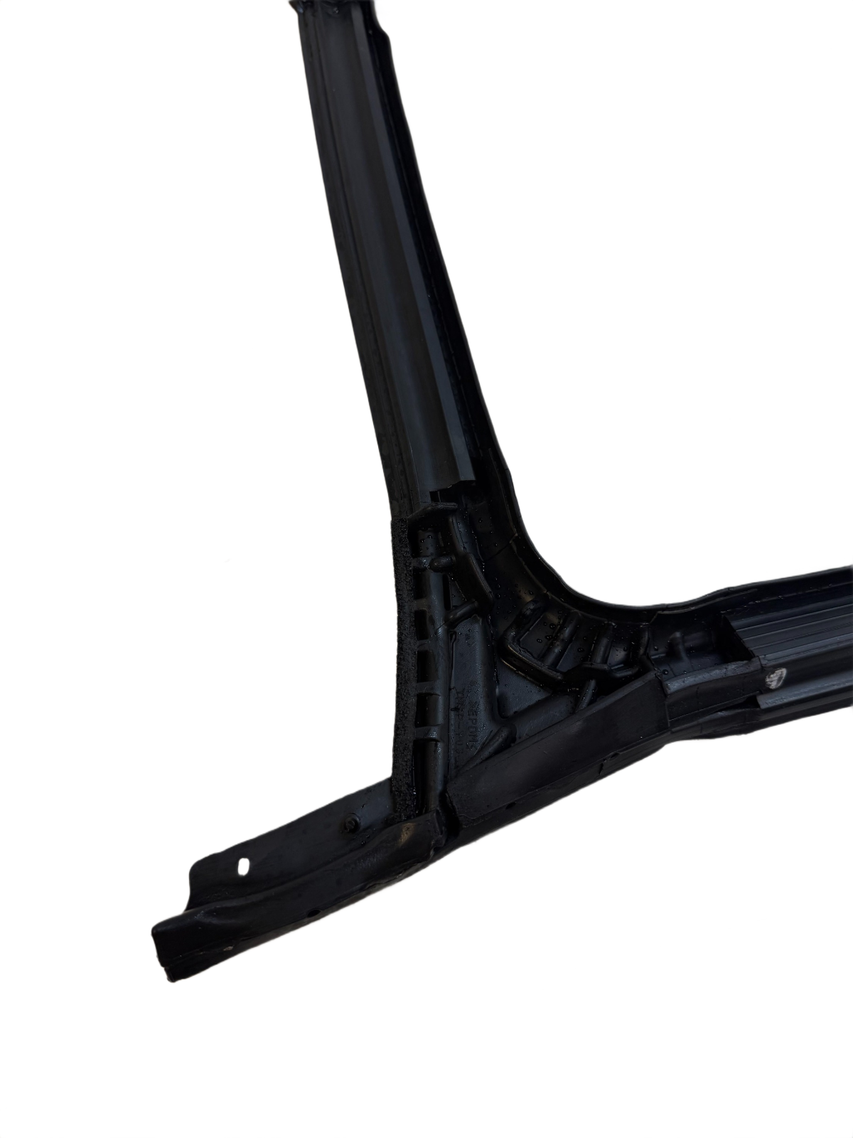 2016 - 2020 Tesla Model S Front Right Passenger Side Door Seal Rubber OEM