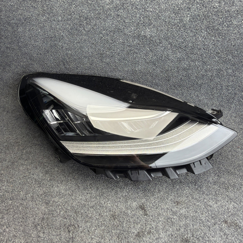 10-22 Tesla Model 3-Y Headlamp Assembly Up-Level Right Hand 2085750-00-A OEM