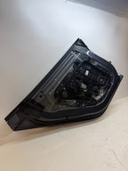 2020-24 Tesla Model 3 Rear Left Driver Side Door Shell Panel 1096622-10-F