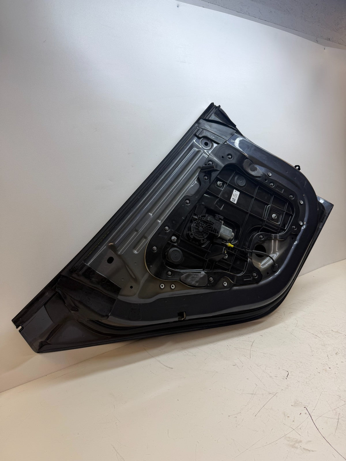 2020-24 Tesla Model 3 Rear Left Driver Side Door Shell Panel 1096622-10-F