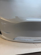2022-2024 Tesla Model Y Front Bumper Cover w/o Sensor Holes OEM 1687994-TX-A