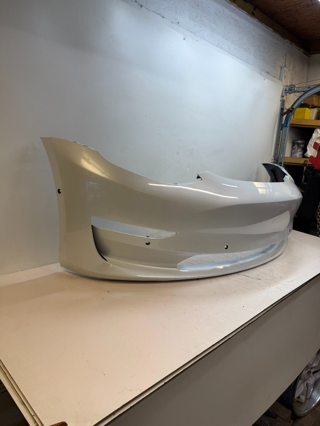2017 - 2023 TESLA MODEL 3 FRONT BUMPER COVER PANEL