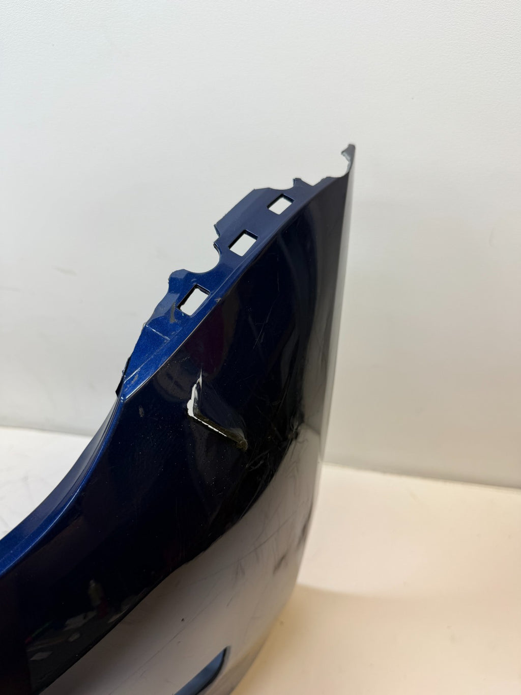 2017-2023 Tesla Model 3 Front Bumper Cover Panel w/ Park Sensor Hole