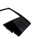 2016-2020 TESLA MODEL X REAR LEFT DRIVER SIDE SMALL WINDOW DOOR GLASS OEM