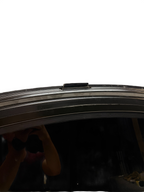2012-2015 Tesla Model S Front Section Fixed Sunroof Glass 43R-000357