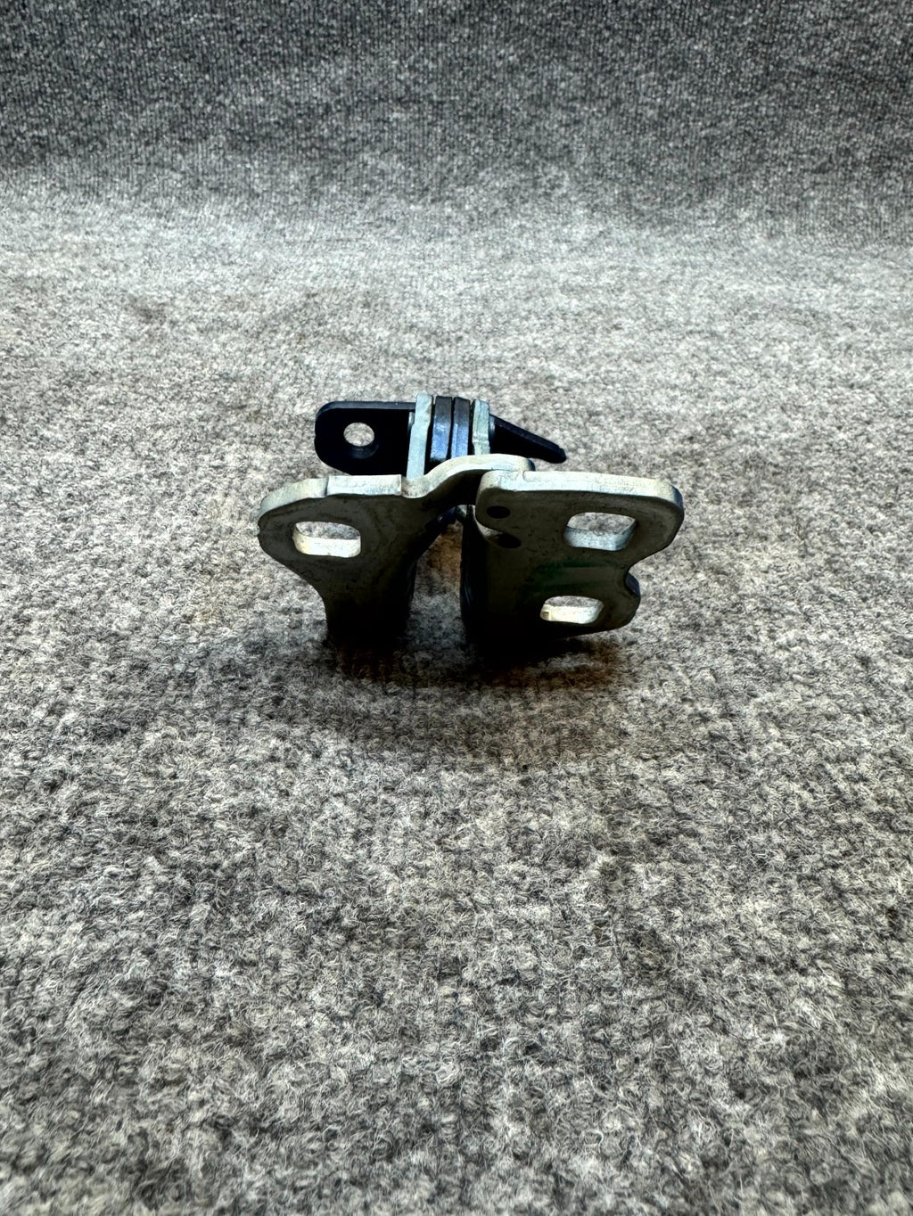 2017 - 2023 TESLA MODEL 3 FRONT LEFT / RIGHT SIDE UPPER DOOR HINGE OEM
